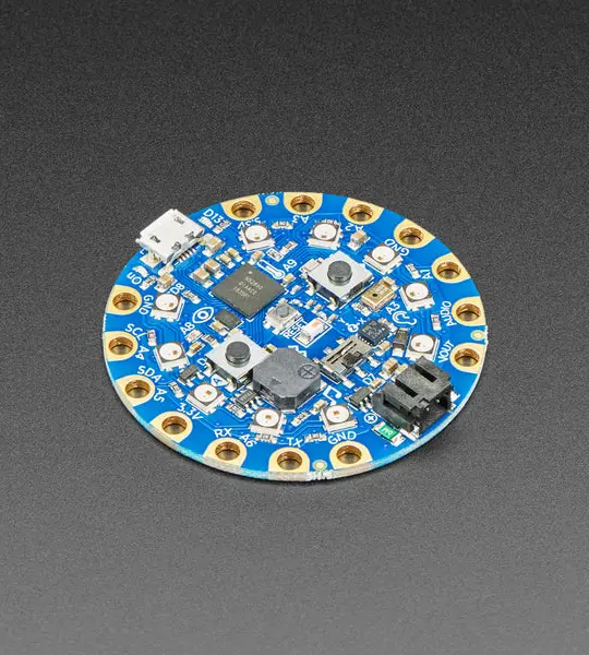 Circuit Playground Bluefruit - Bluetooth Low Energy