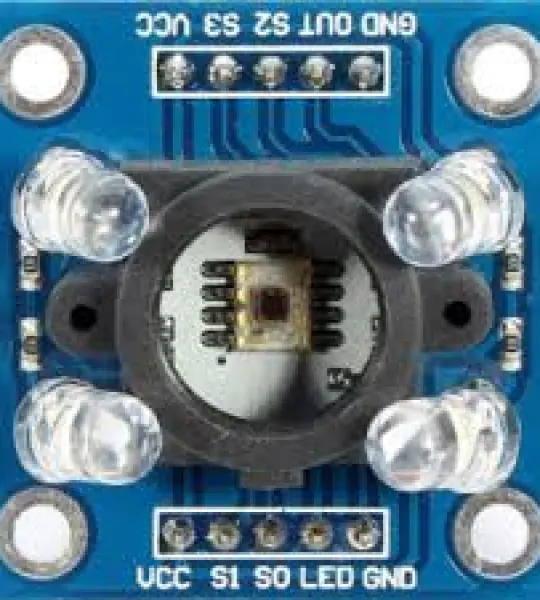 GY-31 TCS230 TCS3200 Detector Module Color Recognition Sensor for Arduino