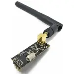 NRF24L01+PA+LNA Wireless Module WIFI With Antenna 1100m Super Long Distance