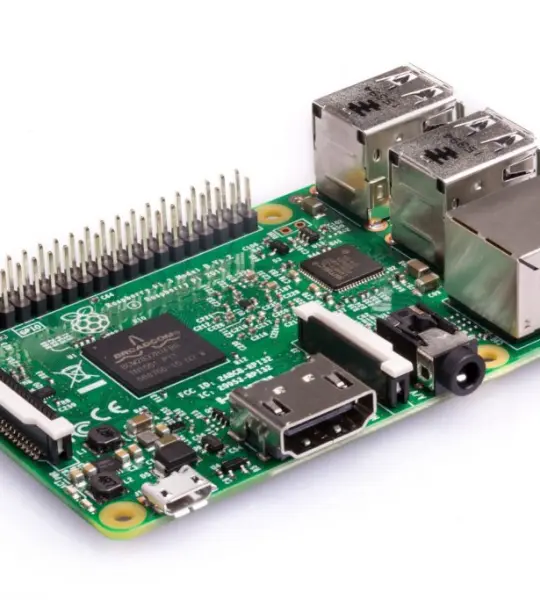 raspberry pi3 b+