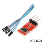 AT24C08 I2C Interface EEPROM memory module