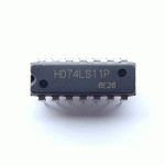 74LS11 IC-Triple 3-Input AND Gate