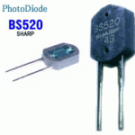 bs520 Photodiode for Visible Light