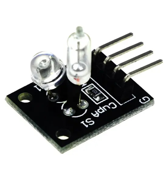 Magic light cup module