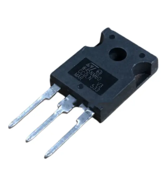 STW45NM60