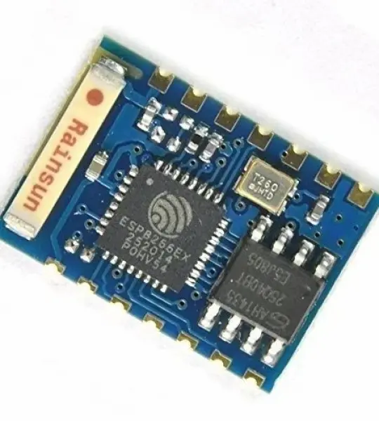 ESP8266 ESP-03 Serial WIFI Transceiver Module