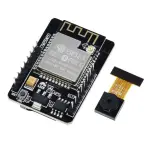 ESP32 CAM WiFi Bluetooth Board ESP32CAM - MB Micro USB to Serial Port CH340G with OV2640 2MP Camera Module