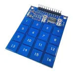 TTP229 Digital Touch Module 16 Channel Capacitive Touch Module