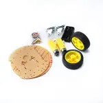 2wd Intelligent Car kit Body Kit 01