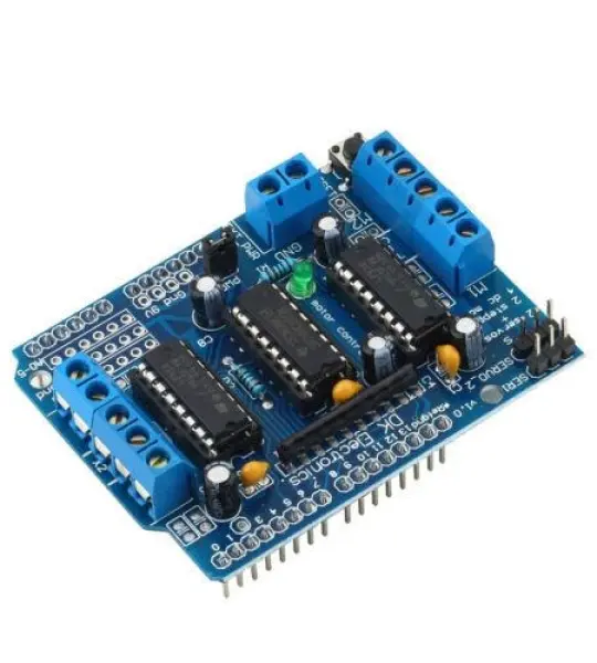 L293D Motor Drive Shield Expansion Board