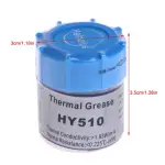 Hy510 Thermal Grease Grey Carbon Based, Thermal Paste