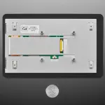 Raspberry Pi Touch Display 7 inch 720x1280 with Capacitive Touch screen