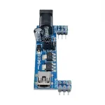 Breadboard Power Supply Module 5V/3.3V For Arduino