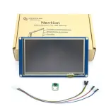 "Nextion NX8048T050 5 inch Resistive Touch Screen Man-machine interface HMI kernel