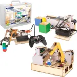 ACEBOTT QE031 Smart Factory Education Kit Level 1 3 in 1 kit