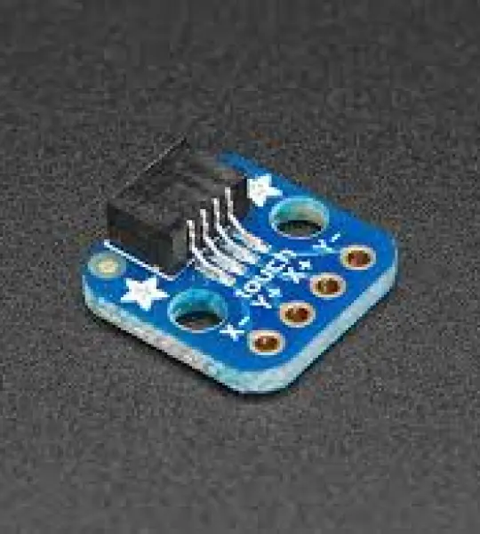 Adafruit Touch Screen Breakout Board for 4 pin 1.0mm FPC