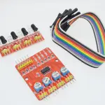 4 Channel Infrared Detection Tracing module