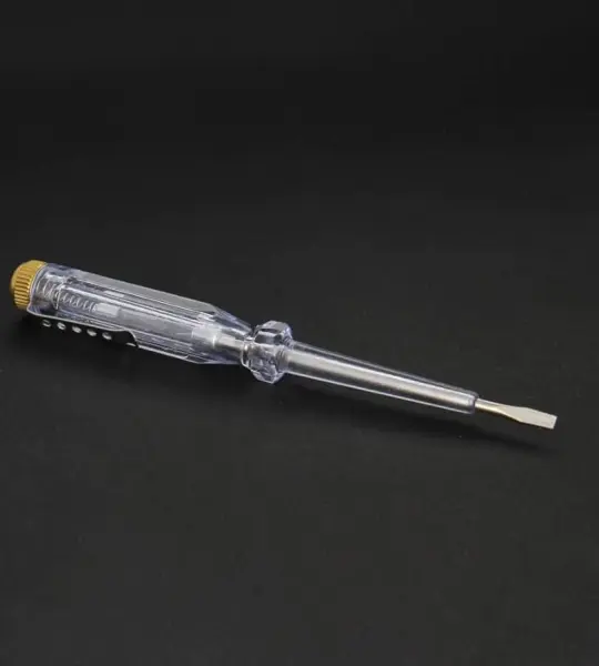 line tester pen screwdriver wh-991 144mm 3mm