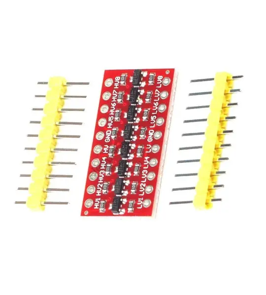 8 Channel Bi-Directional Logic Level Converter Module