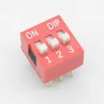 3 Dip Switch