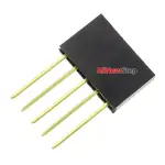 5 Pin Female Header 2.54mm