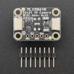 Adafruit MLX90640 24x32 IR Thermal Camera Breakout