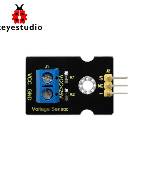 Keyestudio Voltage Sensor for arduino