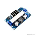 LTC1871 Boost Power Module High Power DC-DC 100W Adjustable Output 3.5-35v Step up Power Supply Converter Module Board with LED Digital Display Voltmeter