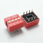 4 Dip Switch