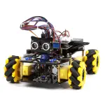 ACEBOTT QD001 ESP32 Smart Car Starter Kit with 4WD Mecanum Wheel Car