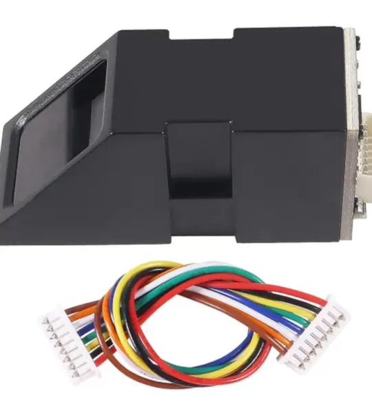 AS608 Fingerprint Reader Sensor Module Optical Fingerprint Fingerprint Module