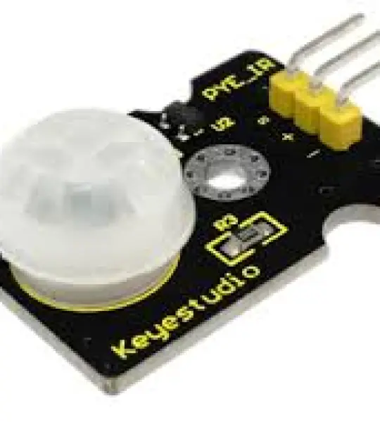 Keyestudio Pyroelectric Infrared Motion Sensor for Arduino