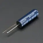 Fast Vibration Sensor Switch (Easy to trigger)