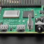 RASPBERRY PI 4 MODEL B 8GB (OFFICIAL)