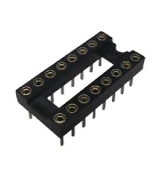 14 Pin Dip Socket