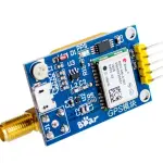 GPS NEO-6M Satellite Positioning Module Development Board for STM32 usb 51 neo6m（with Battery