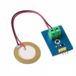 analog piezoelectric ceramic vibration module