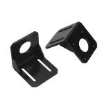 Stepper Motor Mount with Hardware - NEMA-17 Sized