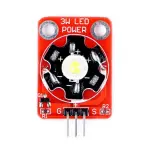 LED module - 3W white