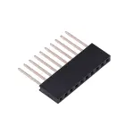 10 Pin Female Header 2.54mm