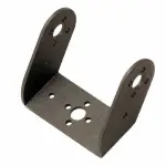 U type steering gear bracket