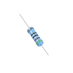 300 ohm 1/4w metal film resistor