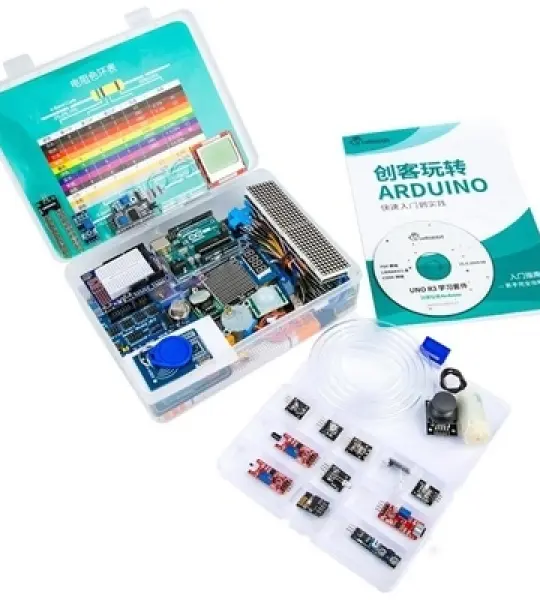 lerabbit arduino learning kit luxury version