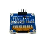 128X64 OLED LCD LED Display Module For Arduino 0.96 I2C IIC Serial