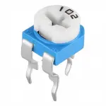 1K Ohm 102 Trimpot Potentiometer