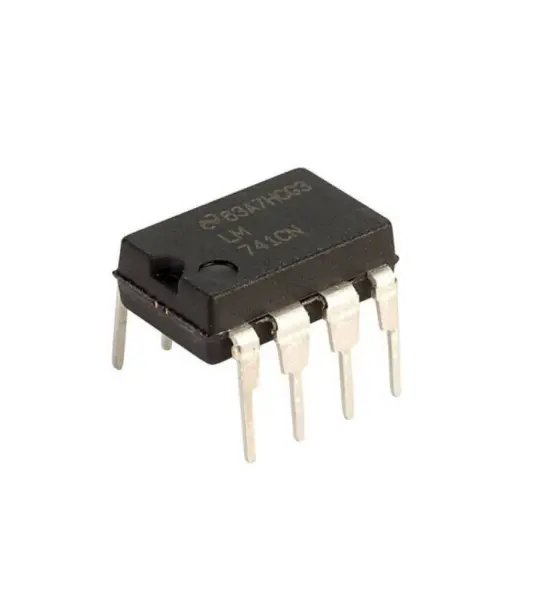 LM741 Operation Amplifier