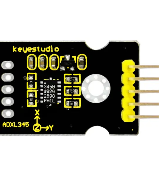 KEYESTUDIO ADXL345 Three Axis Acceleration Module for Arduino