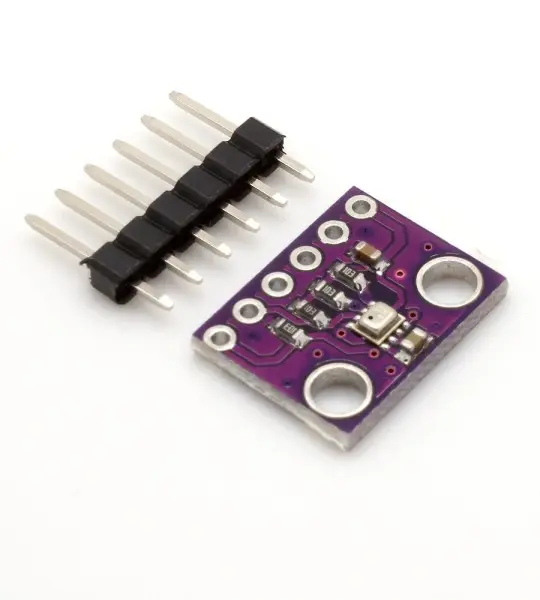 GY-BME280-3.3 precision altimeter atmospheric pressure BME280 sensor module