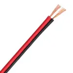 2 core pvc wire 14 awg (per meter)