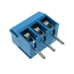 3.5mm pitch screw terminal connector 3 pin